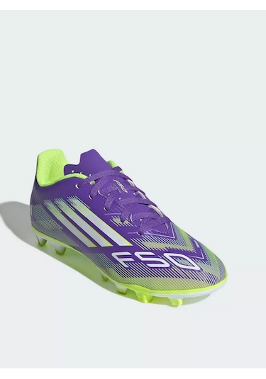 Adidas Jı0027 F50 Club Fg/mg J Çocuk Krampon Mavi