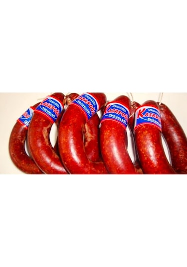 Nurettin Kasapoğlu Afyon Sucuğu 2 KG