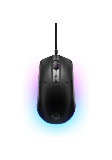 Steelseries Rival 3 Gen 2 Rgb Kablolu Gaming Mouse Siyah Diğer