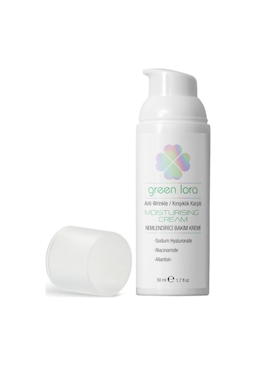 Green Lora   Nemlendirici Bakım Kremi 50 ML