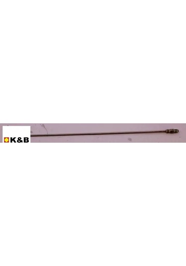 Fren Borusu Limitör İle Arka Sağ Lastik Boru Arası 50cm Partner K&b 317