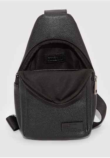 Mavi - Siyah Çapraz Çanta 0911937-900 Siyah