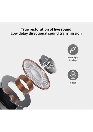 Youtek G05 Dönüştürülebilir Yüz Tasarımı Bluetooth Kulaklık: Uzun Pil Ömrü, Gürültü Engelleme Ve 5.4 Versiyonlu Seamless Bağlantı