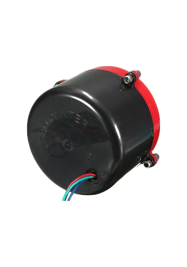 Blow Off Elektrikli 12v
