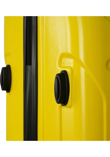 Vegmann Vela Sarı 3'lü Valiz Seti Sarı