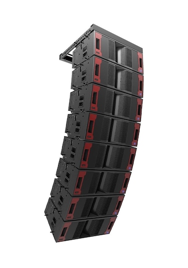 Audiocenter Kla212dsp 12" Aktif Line Array Hoparlör