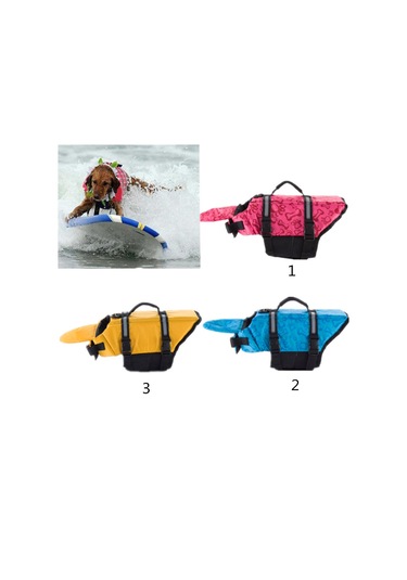 Suntek Köpek Yavru Koruyucular Yansıtıcı Güvenlik Yüzme Small