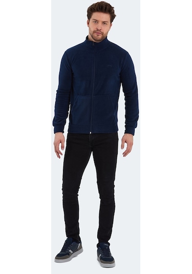 Slazenger  Sansa Erkek Polar Lacivert