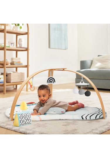 Skip Hop Aktivite Oyun Halısı Montessori