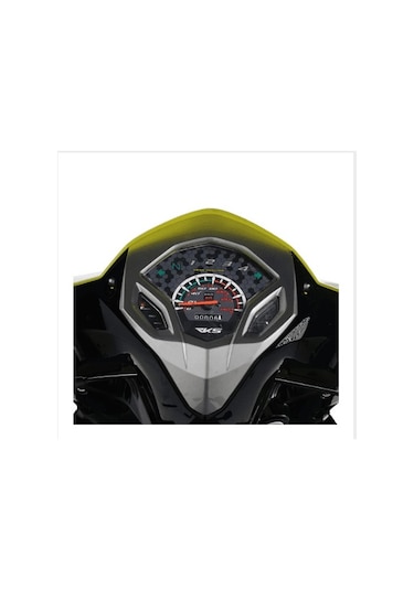 Rks Rodos 50 Cup Motosiklet Sarı