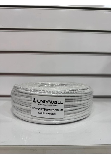 Unıywell 100 Mt Beyaz Cat