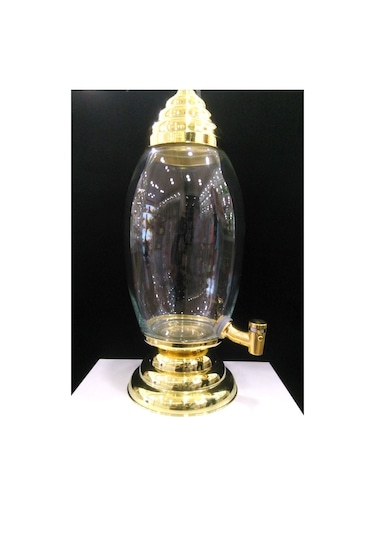 19 L Musluklu Cam Lohusa-Losa Şerbetlik-Damacana Sebil