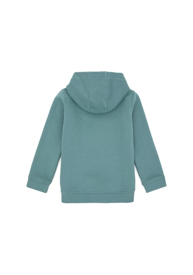 U.s. Polo Assn. Kız Çocuk Mint Sweatshirt 50296388-vr090 Mint