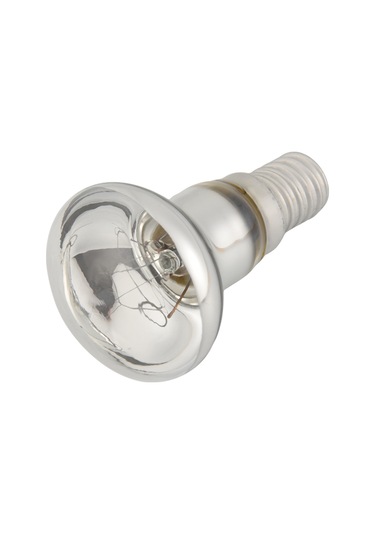 Lav Lambası E14 R39 30w Spot Işığı Yansıtıcı Spot Işık Ampulleri 1 Adet