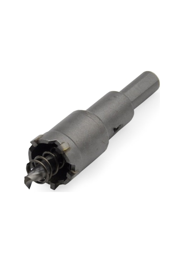 Master T.C.T Metal Delme Panç - 20 Mm