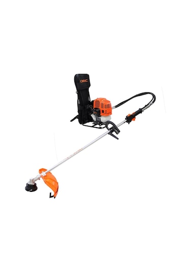 Orac BG650PRO 3.5 Hp Motorlu Sırt Tipi Tırpan