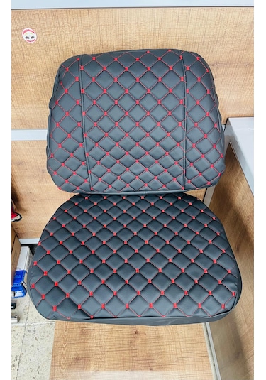 Massey Ferguson 148 Kırmızı Askeri Branda Ve Koltuk Kılıfı