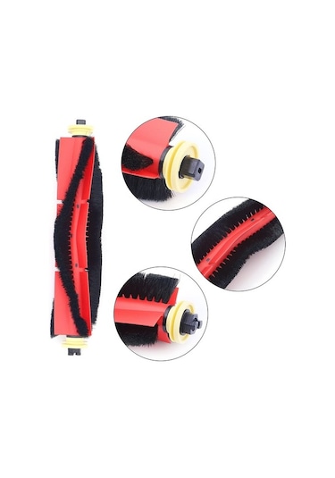 Unimarket Yedek Rulo Fırça Yan Fırçalar Hepa Filtreler S5 S6 S5max Robot Süpürge Aksesuarları Colored 1 Adet Süpürge Yedek Parçaları