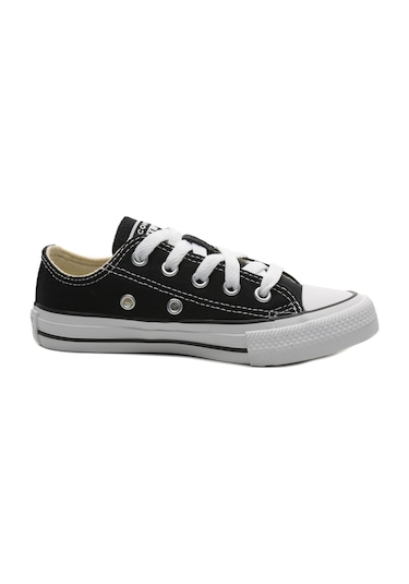 Converse Chuck Taylor All Star Çocuk Spor Ayakkabı Siyah 3j235c-c Siyah Beyaz Siyah - Beyaz