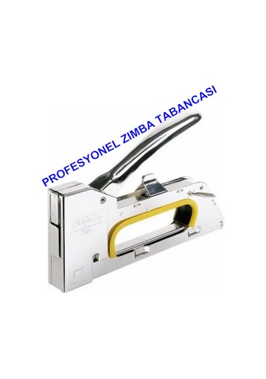 Profesyonel Mekanik Zımba Tabancası Büyük Zımba Makinesi