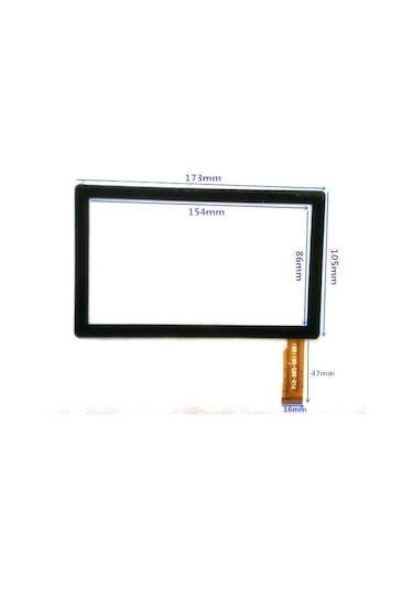 7'' Tablet Dokunmatik Ekran Rsd-005-001