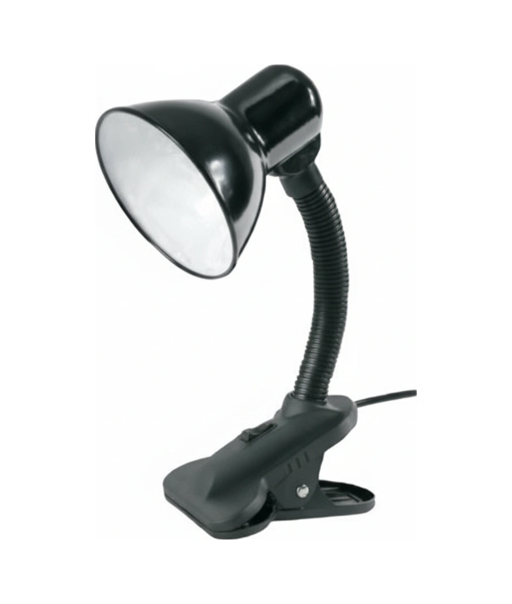 Kml200 Masa Lambası E27 Duy / 80 200 Mm Siyah