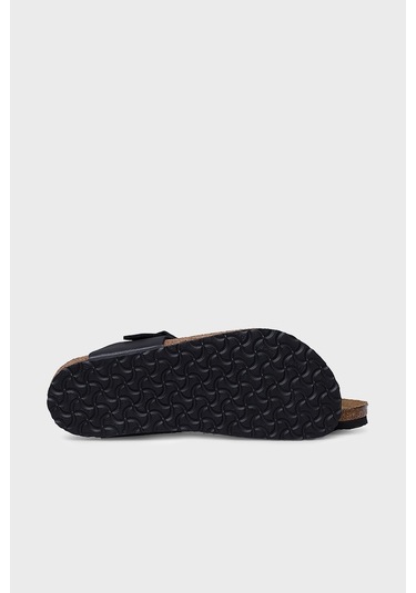 Birkenstock Unisex Terlik 846143 B Siyah