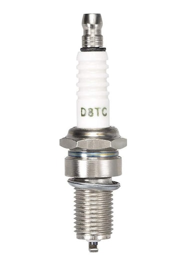 Knt D8EA Motosiklet Ateşleme Bujisi 1 Adet
