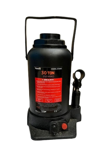 30 Ton Sıse Krıko Passca 150 Mm Kaldırma St3003