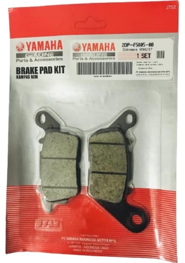Yamaha Nmax 125-155 Ön Fren Balata  2015-2020 (311121721)