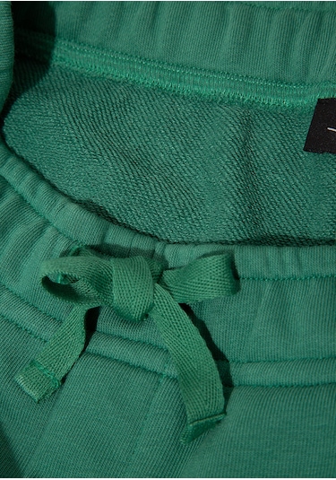 Mavi - Mavi Jeans Yeşil Şort 6410015-71697 Yeşil