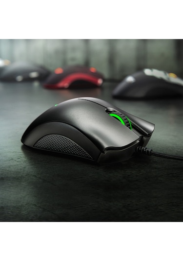 Razer Deathadder Essential 6400 DPI Optik Kablolu Oyuncu Mouse