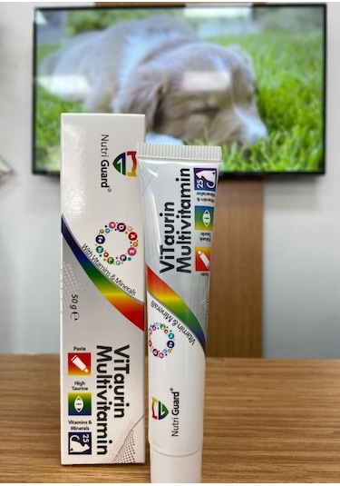 Nutri Guard Vitaurin Multi Vitamin 50 G