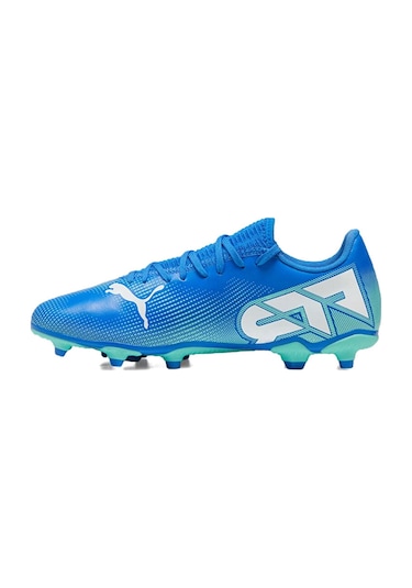 Puma Future 7 Play Fg/ag Erkek Çim Zemin Kramponu 10793901 Mavi 10793901 Mavi