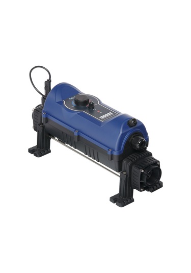 Elecro Engineering Flowline 2 Analog Elektrikli Havuz Isıtıcısı 9 Kw Trifaze
