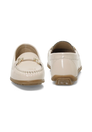 Butigo 25s-118 5fx Pudra Kadın Loafer 000000000101983219 Pembe