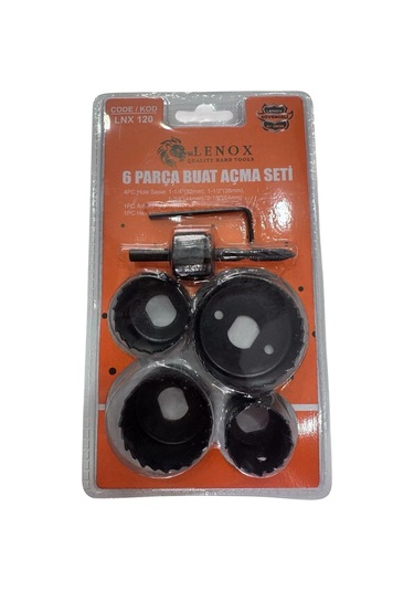 Lenox Buat Açma Seti 6 Parça Lnx-120