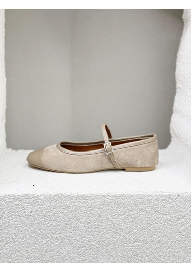 25k5543 Hakiki Deri Babet Kadın 001