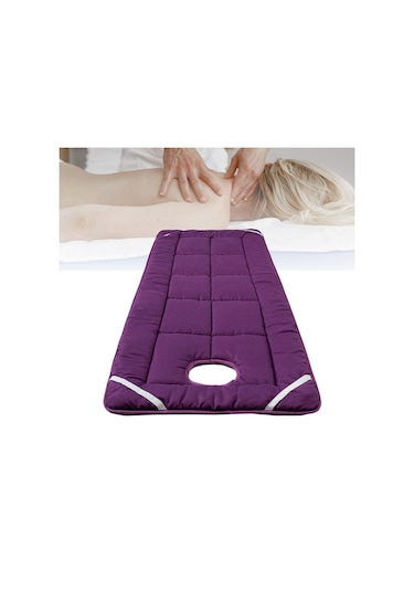 Homyl Profesyonel Masaj Masası Çarşaf Ve 4 Elastik Bant