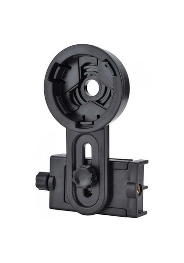 Samdoo Telefon Mikroskop/teleskop Bağlantı Aparatı - Geniş Kullanım Aralığı 54.6-97.9mm Telefon, 26.4-46.4mm Gözlük - Yumuşak Sponge İle Kayıp Olmayan Sabitleme