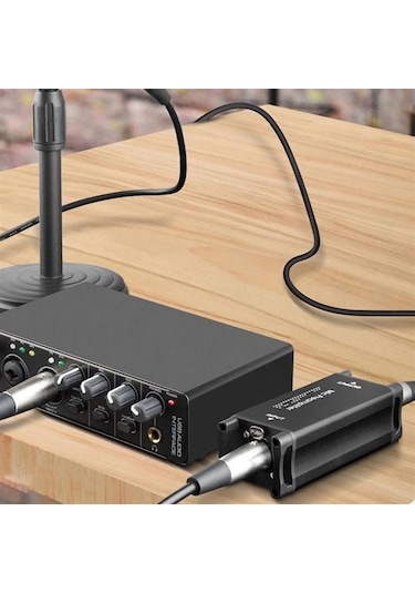 Magicvoice Mv-27122 Mikrofon Ses - Booster