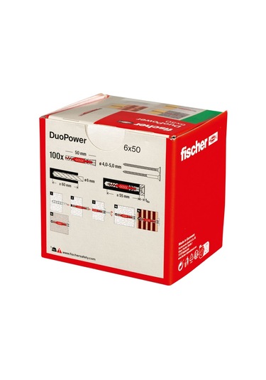 Fischer Duopower 6x50