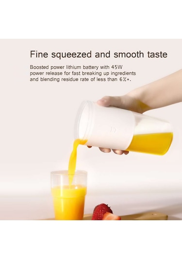 Xiaomi Mijia MJZZB01PL Blender