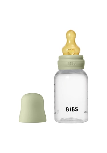 Bibs Baby Pp Bottle Kauçuk Uç Biberon Sage 150 Ml