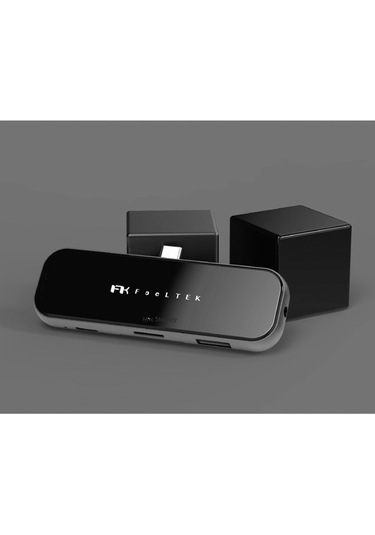 Type-C Hdmı Dönüştürücü Surface Ipad Pro Feeltek Type-C-Siyah