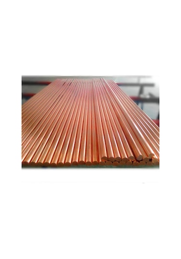 Bakır Çubuk Topraklama Çubuğu Saf 2-3-4-5-6-8-10...+ Mm 443800323