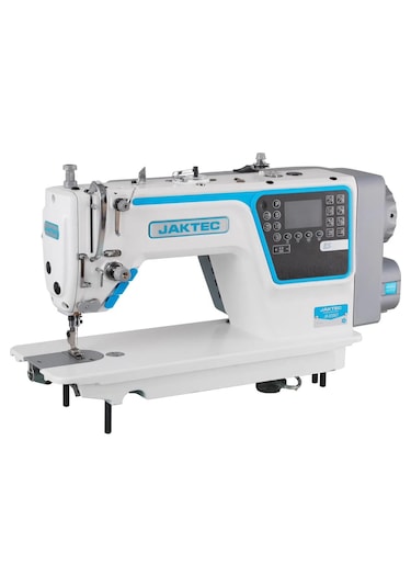 Jaktec JK-ES86T Elektronik Düz Dikiş Makinesi Step Motorlu
