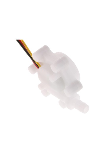 Suntek 6-35mm Pe Boru 5v Tip 1 Için Su Sıvı Akış Hızı