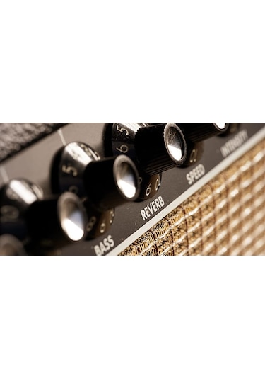 Uafx Golden Reverberator Pedal