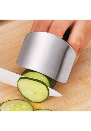 YCLSHOP Parmak Koruyucu Sebze Doğrama Aparatı